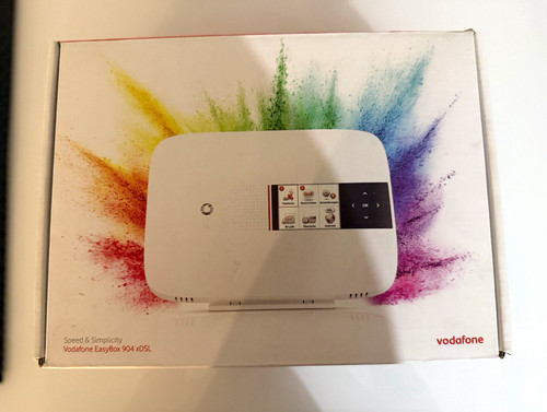 Vodafone easybox 904 xdsl dsl - vodafone,