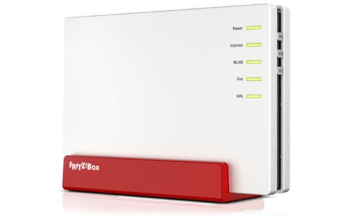 Avm fritzbox 7582 - fritzbox, internat