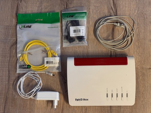 Avm fritzbox 7590 dsl modem - avm, &