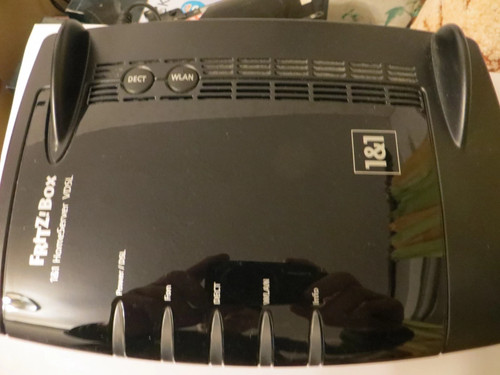 Fritz box 7362 wlan - sl, dsl