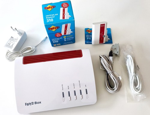 Avm fritzbox 7590 dsl - dsl, &