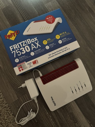 Fritz box 7530 dsl modem - fritz!box,