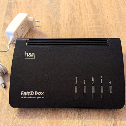 Avm fritz box - dsl, wlan