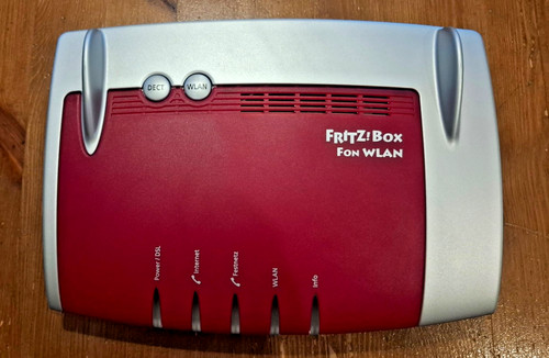 Fritz box 7390 wlan - fritz!box, –