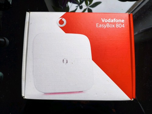 Vodafone easybox 804 wlan - vodafone,