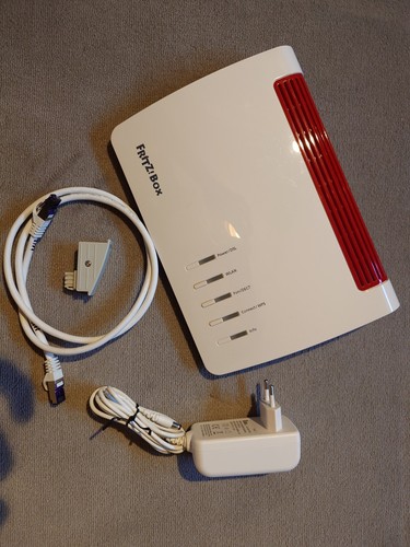 Avm fritzbox 7590 dsl - fritzbox, &