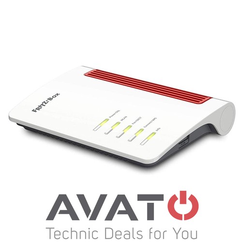 Avm fritzbox 7530 mesh wifi - avm,