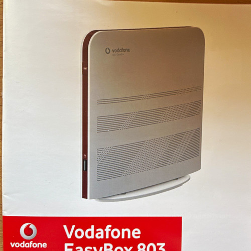 Vodafone easybox 803 dsl - 803,