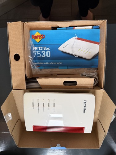 Avm fritz box 7530 wlan - avm,