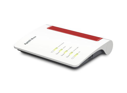 Fritz box 4630 modem - |, modem-router