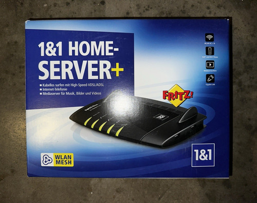 Fritz box 7490 - fritz!box,