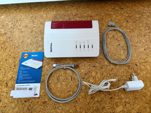 Avm fritz box 7690 - 7690, wi-fi
