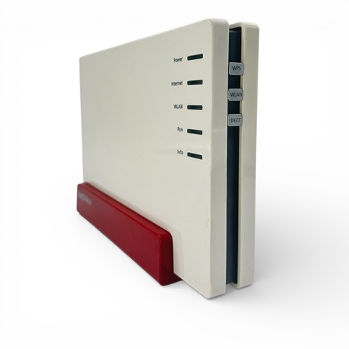 Avm fritz box - avm, dsl