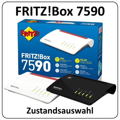 Fritz box 7590 - 7590, |