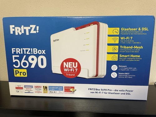 Avm fritz box 5690 pro - 5690, dsl
