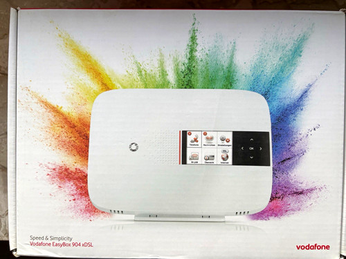 Vodafone easybox 904 xdsl - 904, dsl