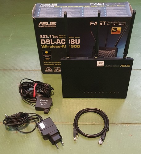 Asus dsl ac68u ac1900 - asus, dsl-ac68u