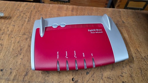Fritz box 7390 wlan router - 7390, –