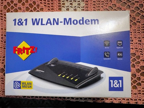 Avm fritz box - 7510, dsl