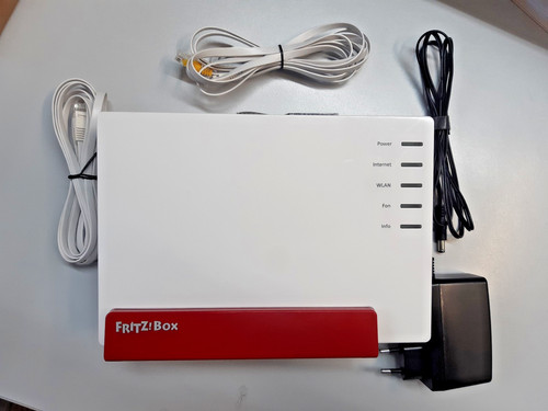 Avm fritzbox 7582 internet - avm,