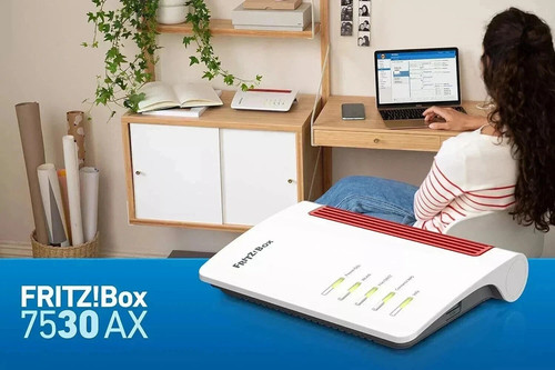 Avm fritzbox 7530 vdsl - fritzbox,
