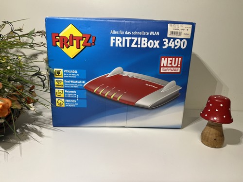 Avm fritzbox fritz - avm, 3490