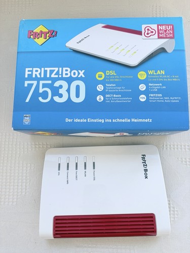 Avm fritz box 7530 - avm,
