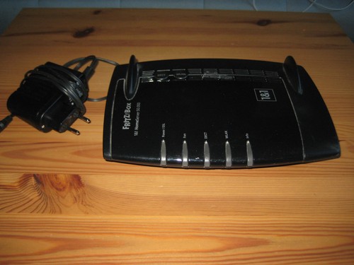 Avm fritz box - fritz!box, sl