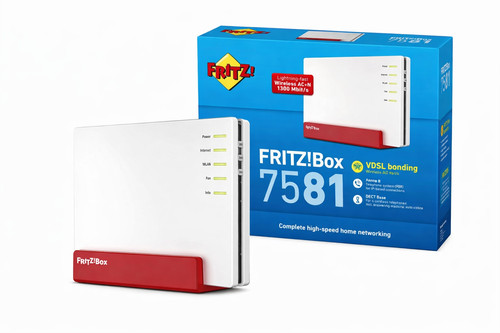 Fritz box 7581 - fritz!box, dsl