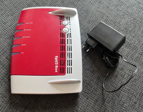 Avm fritz box - 7490, router