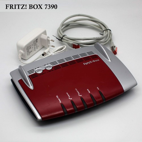 Avm fritz box 7390 - avm, ac