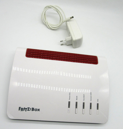 Avm fritz box - 7590, dsl