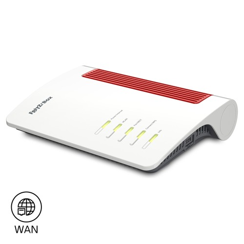 Fritz box 4690 modem router - 4690, |
