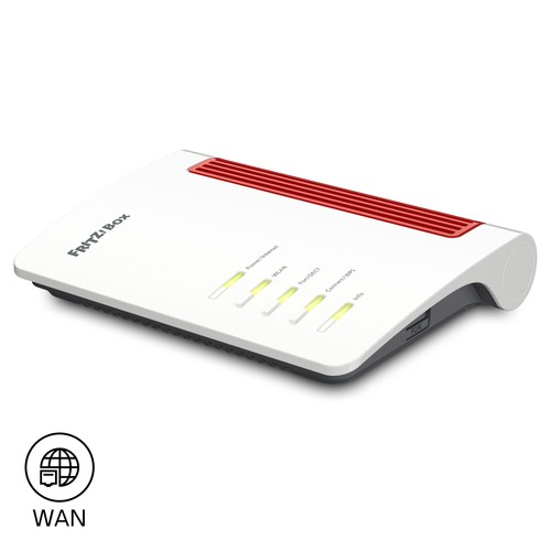 Fritz box 4630 modem router - fritz!box, |
