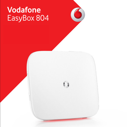 Vodafone easybox 804 - vodafone,