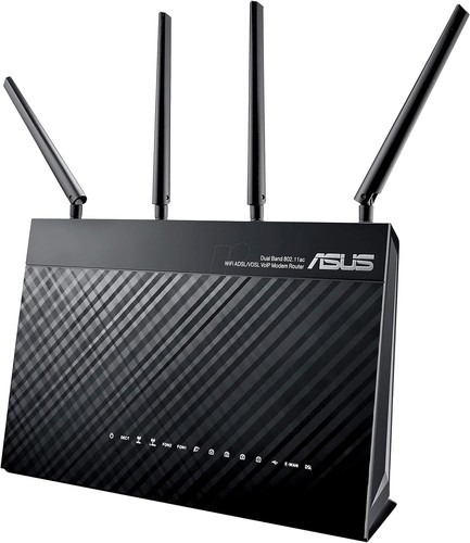 Asus dsl ac87vg voip - asus, wireless