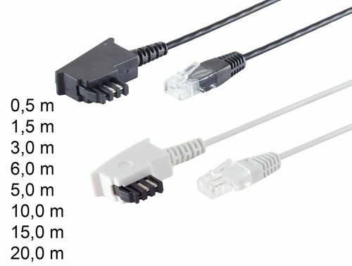 Vdsl routerkabel für dsl - vdsl,