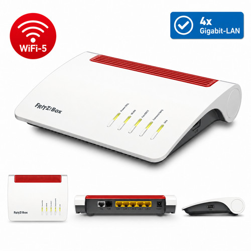 Avm fritz box 7530 vdsl - avm, fritz!box