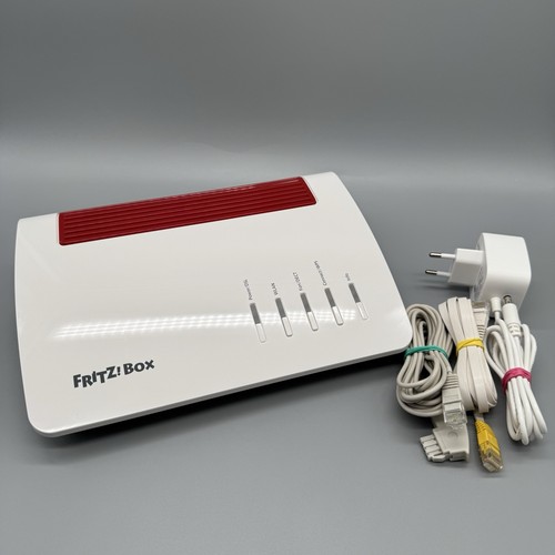 Avm fritz box 7590 dsl - fritz!box,