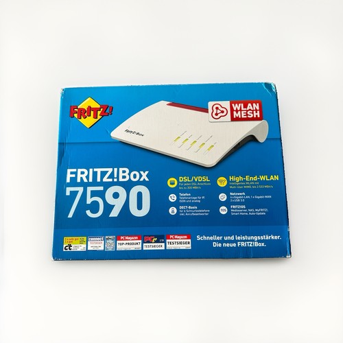 Avm fritzbox 7590 - fritzbox, mesh