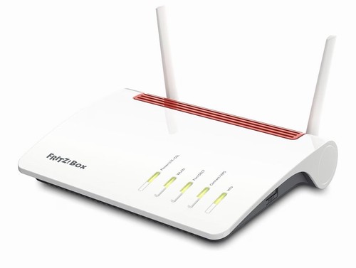 Avm fritz box - lte, v2