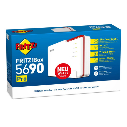 Avm fritz box - fritz!box, dsl