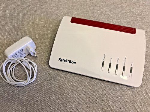 Avm fritz box 7590 wlan - fritz!box,
