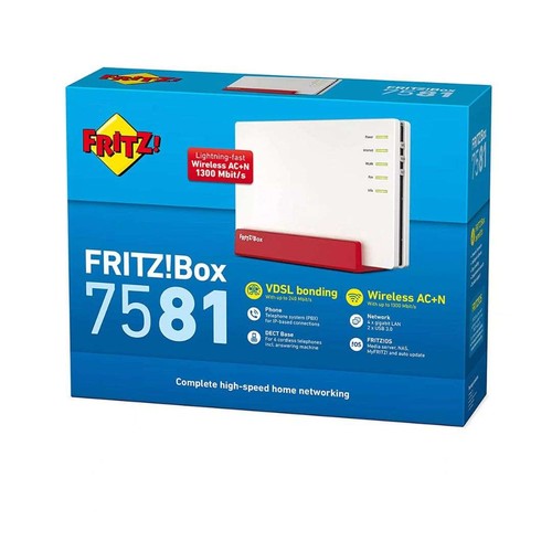 Avm fritz box 7581 vdsl - 7581,