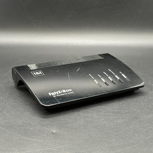 Avm fritz fritzbox wlan - avm, fritz!