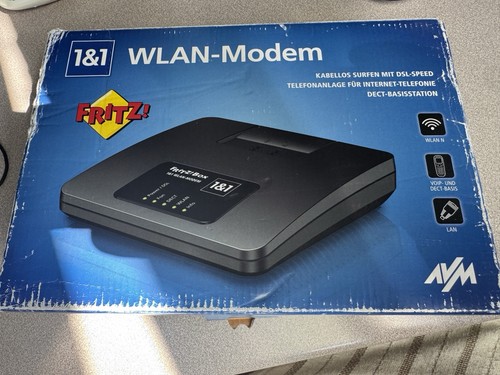 Avm fritz box 7312 - fritz!box, wlan-router