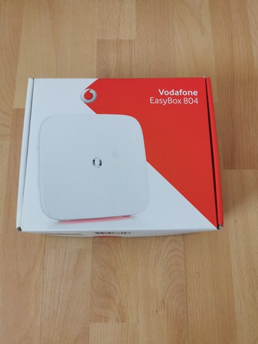 Vodafone easybox 804 - vodafone, dsl