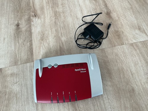 Avm fritz box - 3370, wlan
