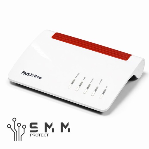 Fritz box 7590 dsl - modem, high