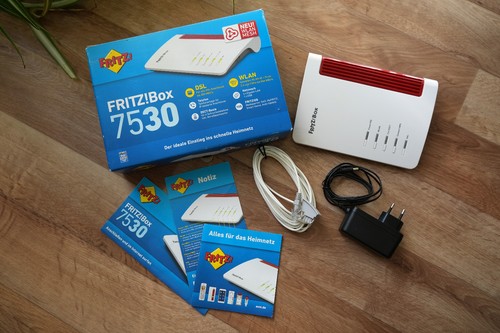 Avm fritz box - fritz!box, 7530